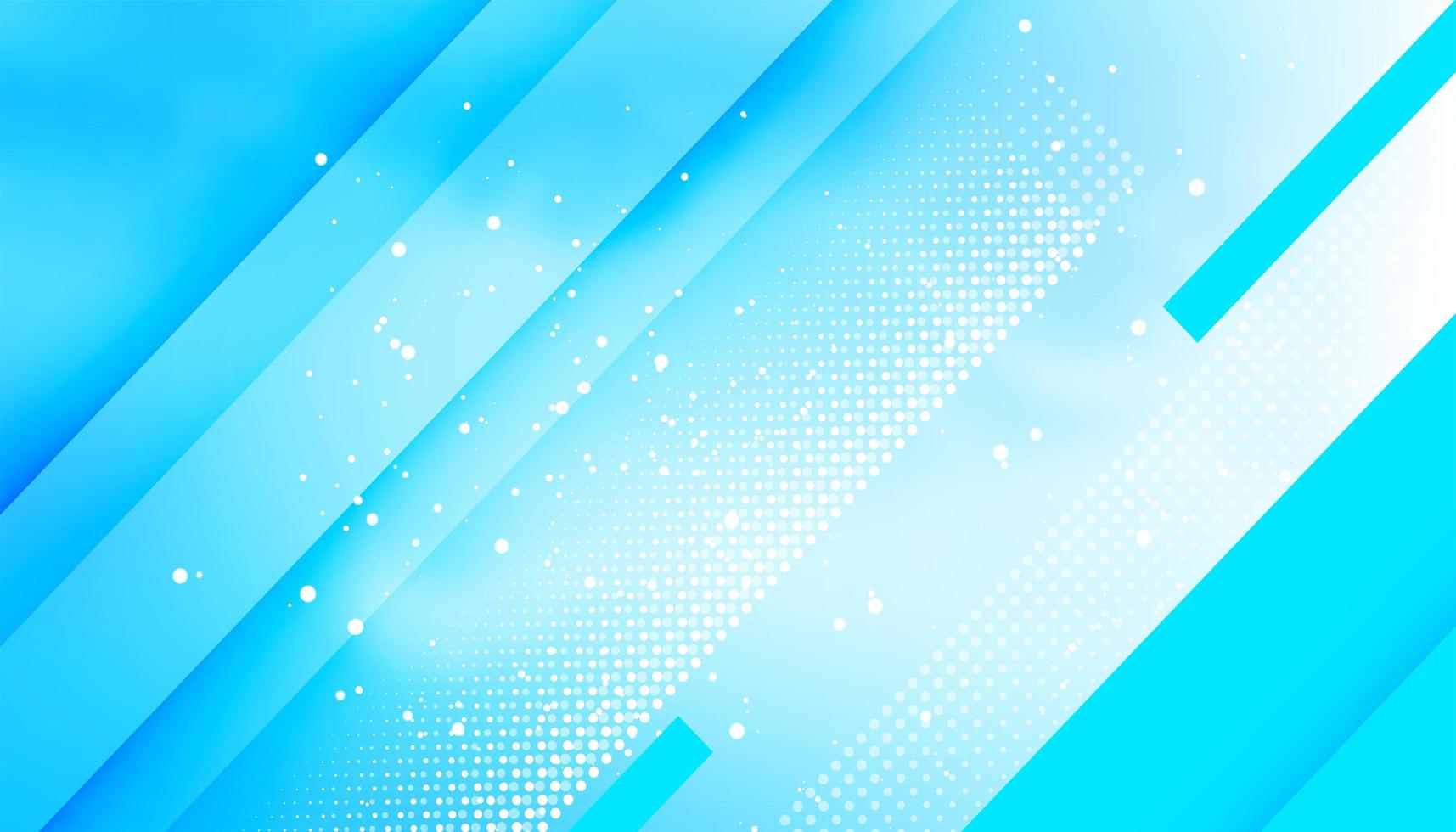 Abstract the cyan background for design HD wallpaper Free Vector. photo