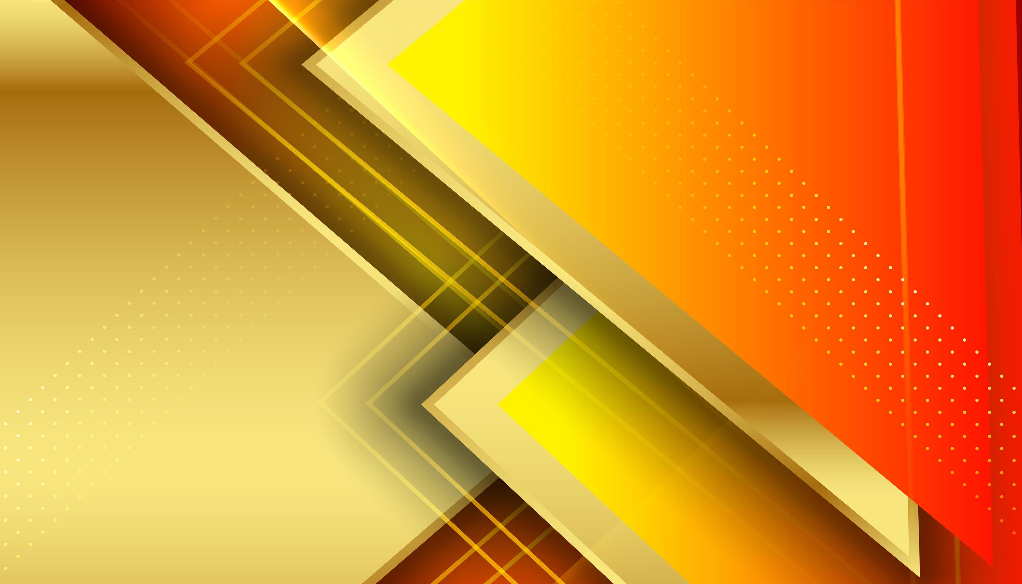 Red Golden Background Vector Art Icons and Graphics Mobile Wallpaper