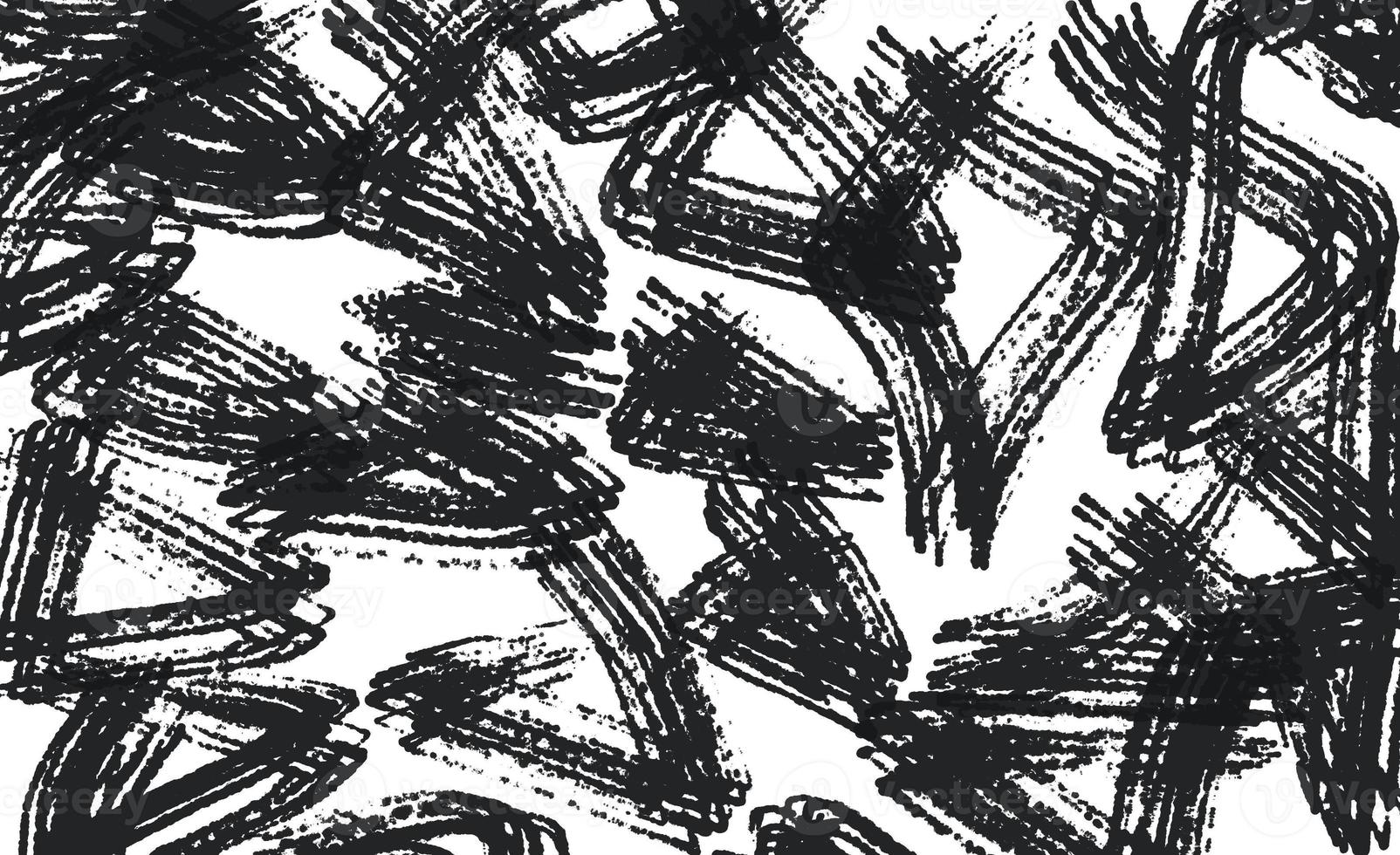Monochrome particles abstract texture.Overlay illustration over any design to create grungy vintage effect and depth photo
