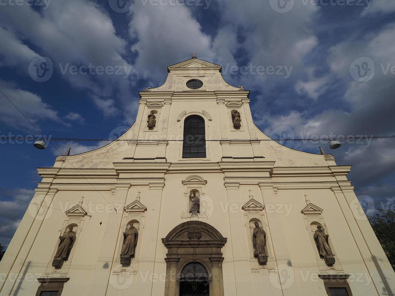 St James church in Brno photo