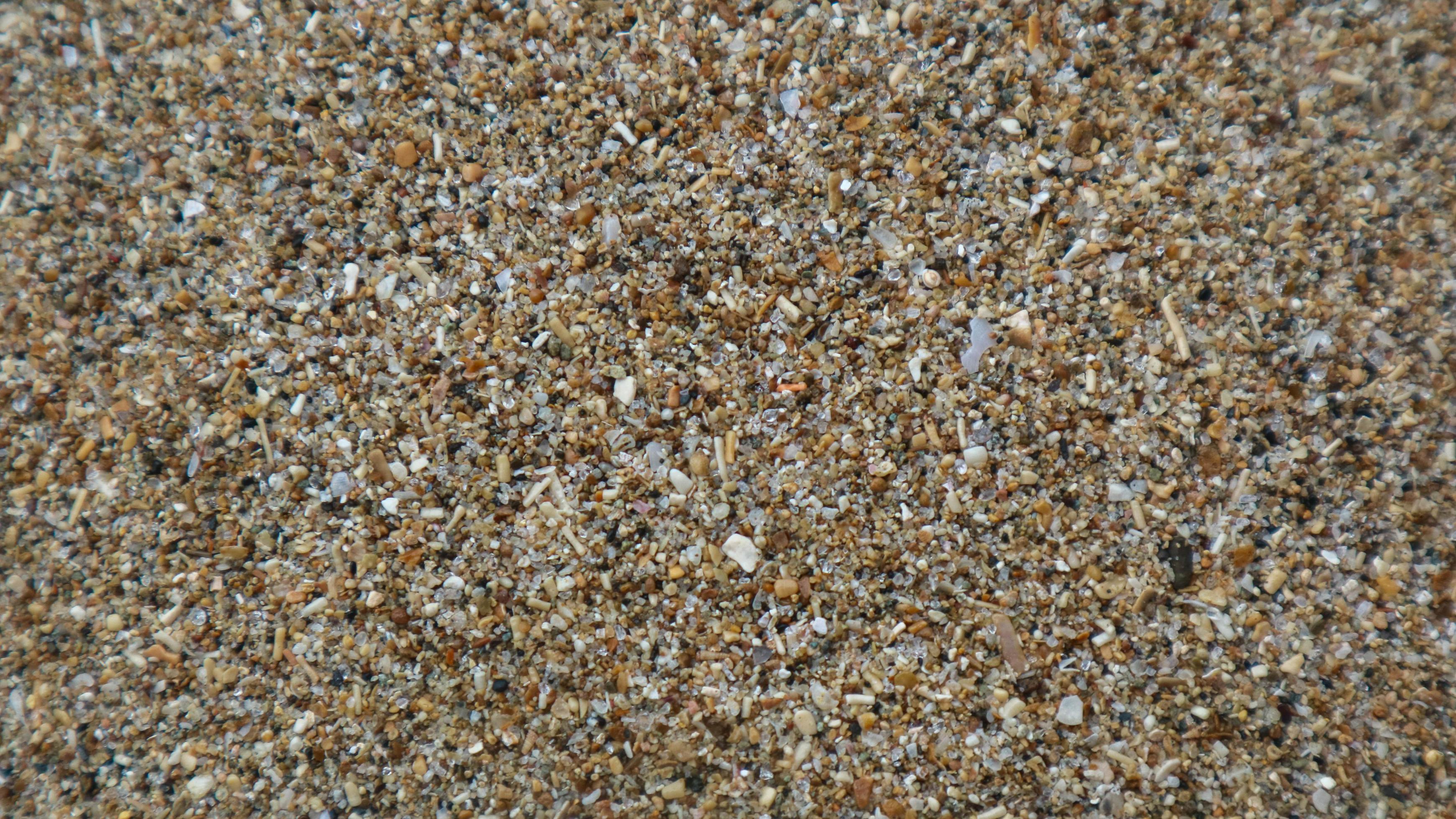 Detailed surface texture of sand for background 15132634 Stock Photo at
