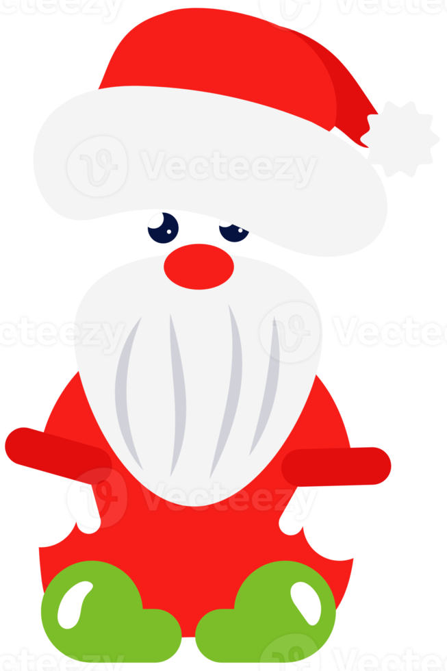 Snowman cartoon illustration, merry Christmas and happy New Year png