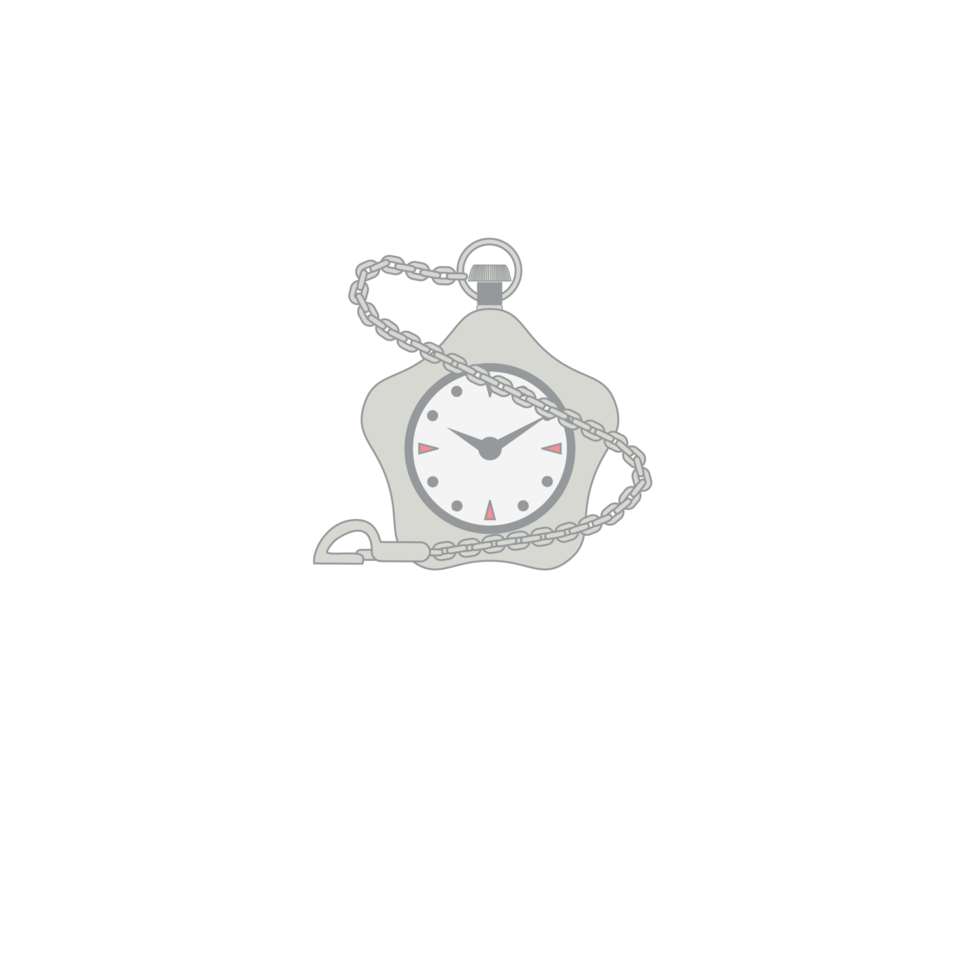 tasca orologio catena classico estetico collana collezione impostato png