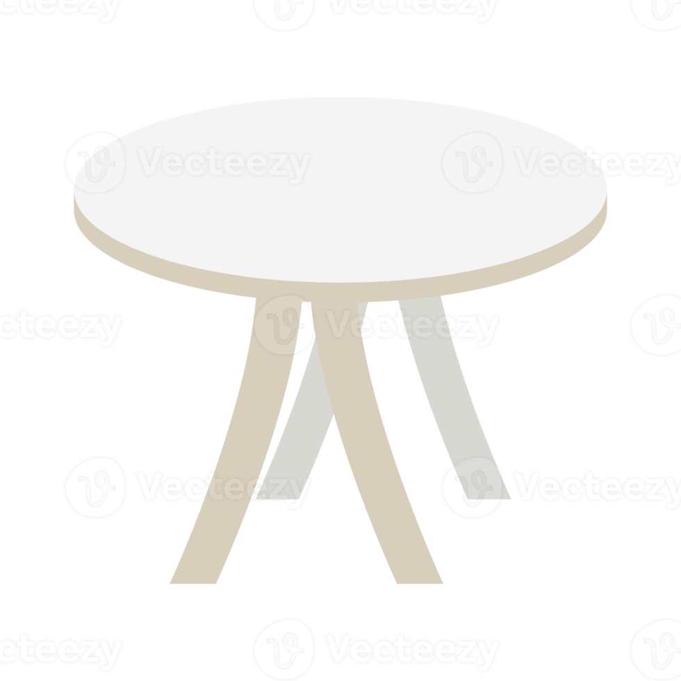 Hygge themed relaxing table for tea png