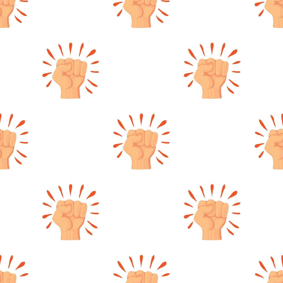 Riot pattern seamless vector