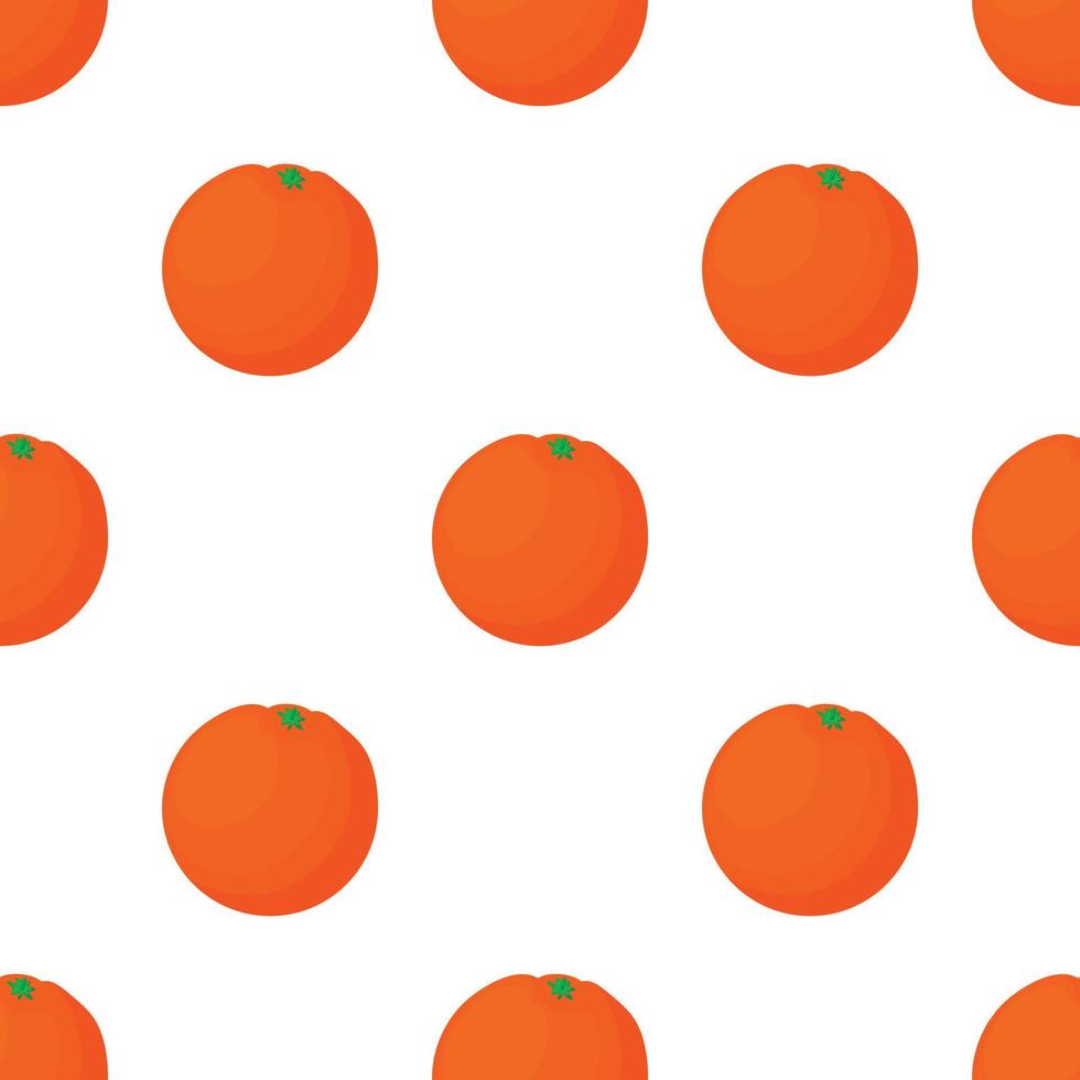 Mandarin pattern seamless vector