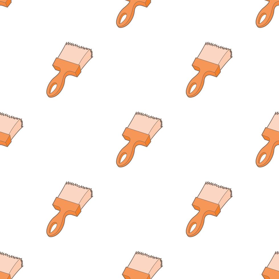 Paint brush pattern seamless vector 15142581 Vector Art at Vecteezy