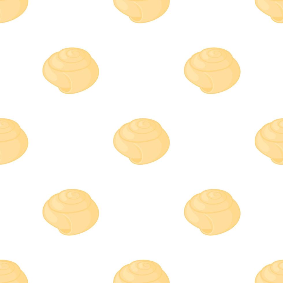 Shell pattern seamless vector