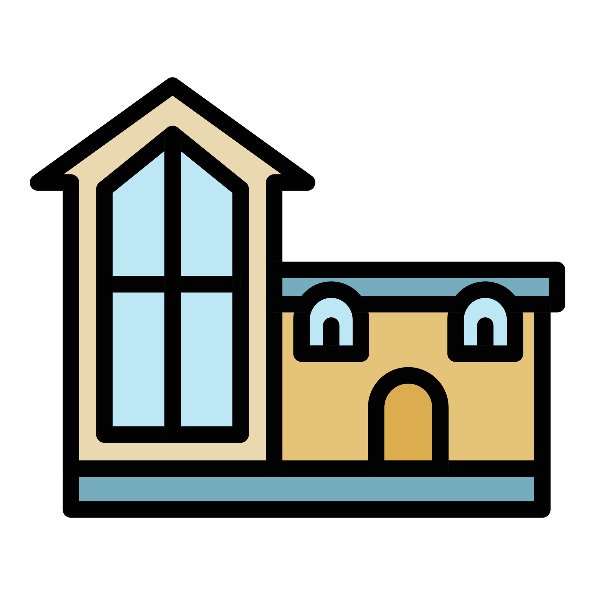 Unusual House Icon Color Outline Vector 15146455 Vector Art At Vecteezy unusual-house-icon-color-outline-vector-15146455-vector-art-at-vecteezy