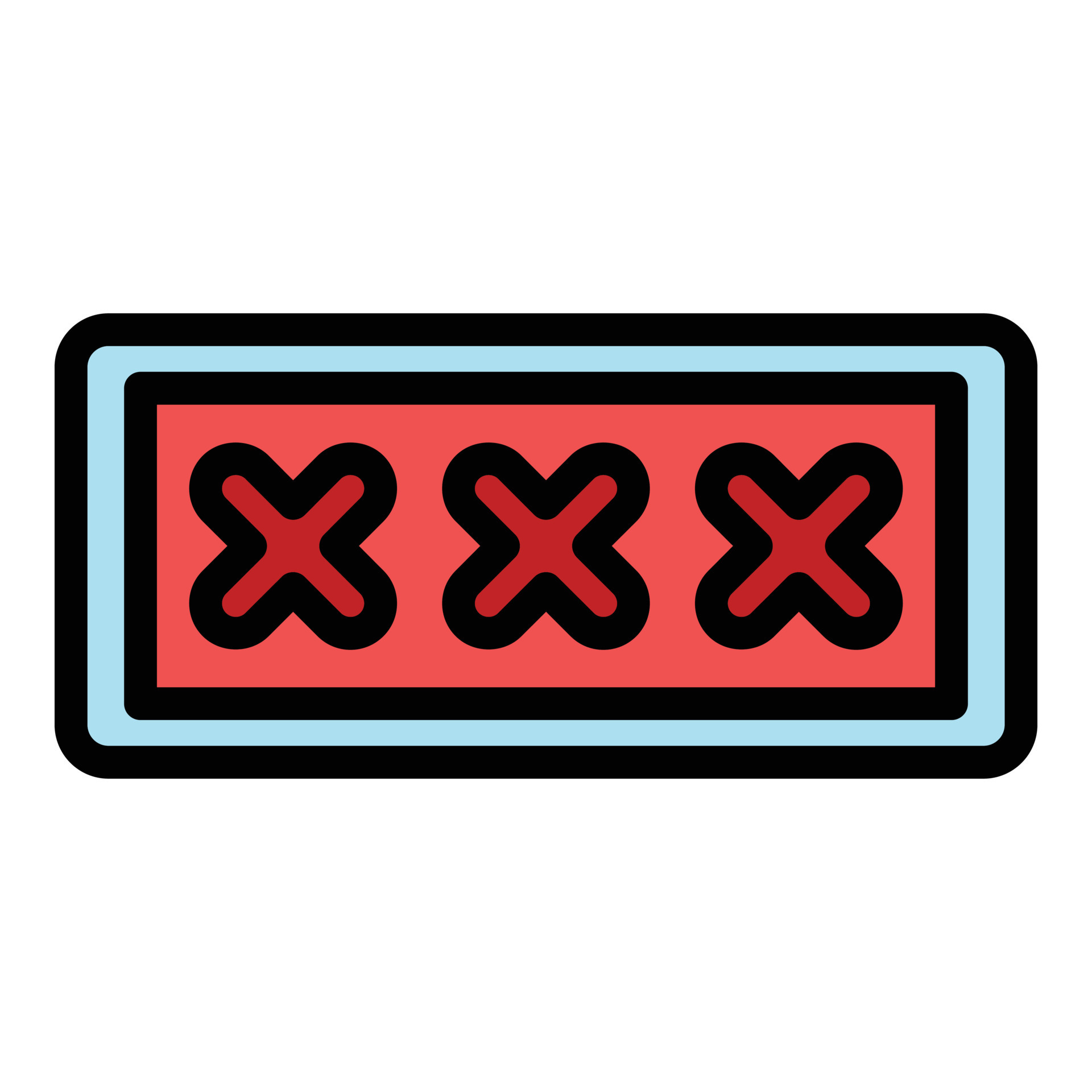 Xoxo exo colored