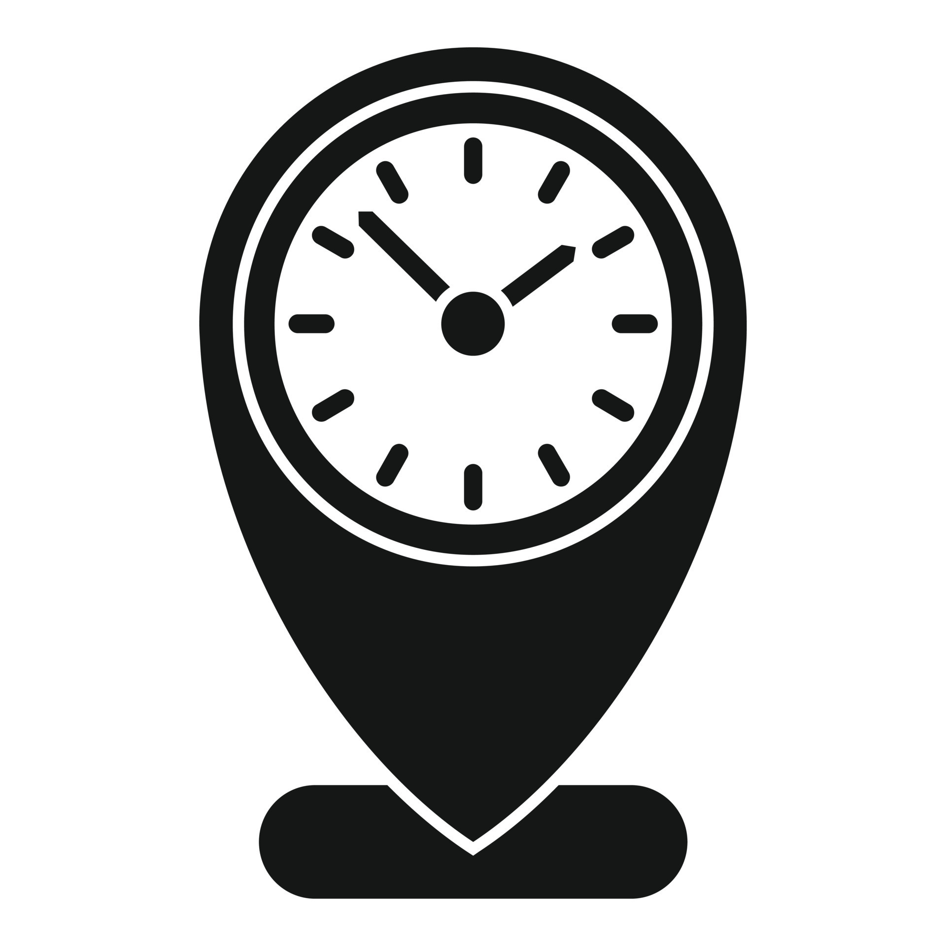 Time control icon simple vector. Project clock 14865756 Vector Art at  Vecteezy