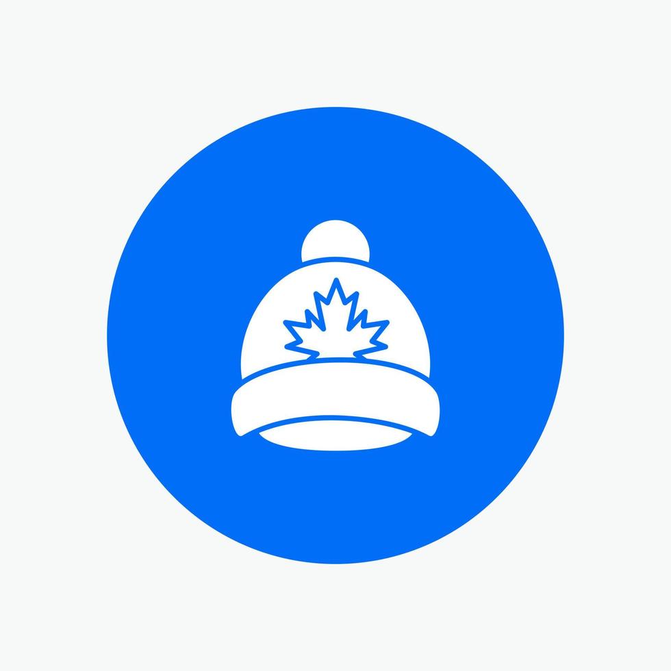 Hat Cap Leaf Canada vector