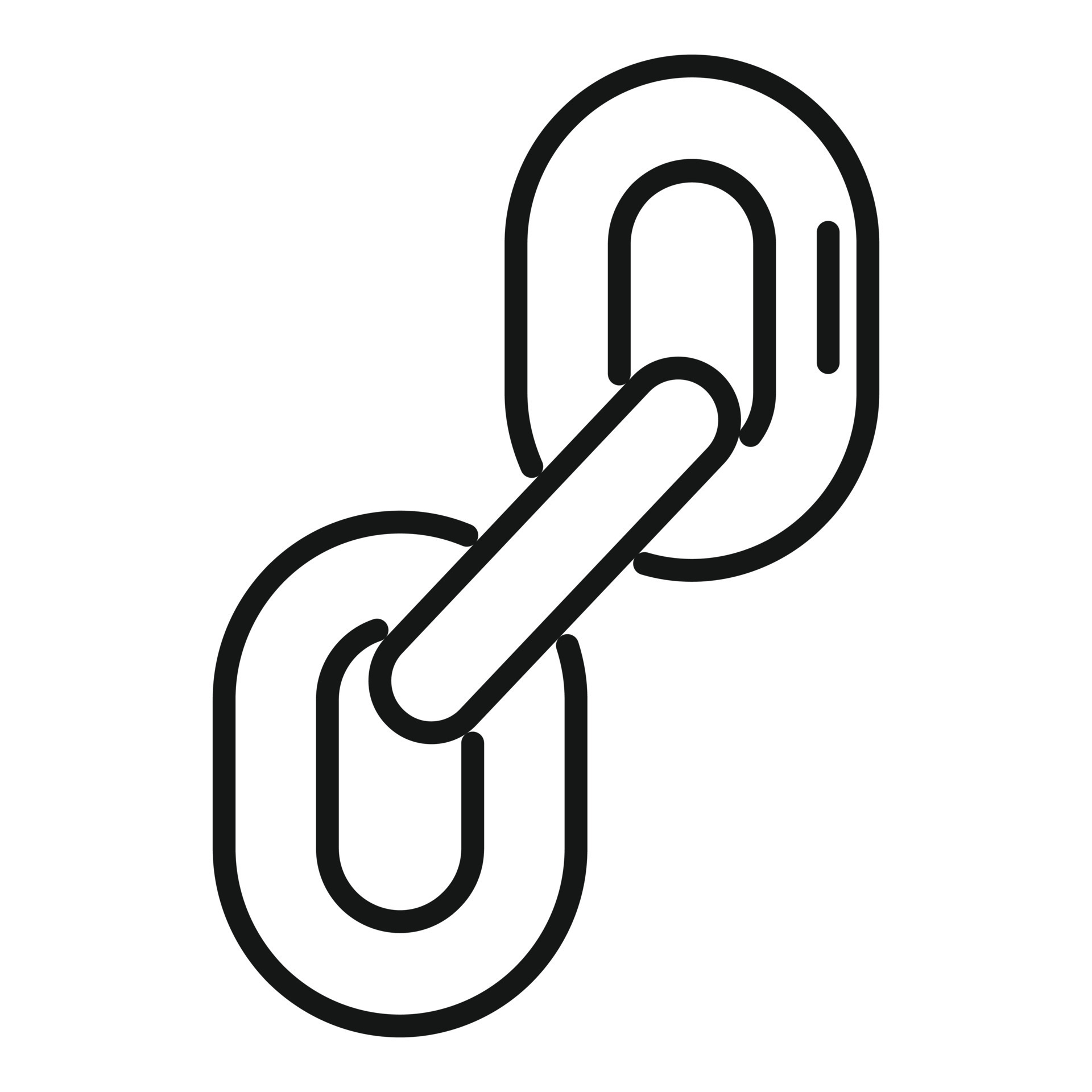 Button chain icon outline vector. Link web 15150274 Vector Art at Vecteezy