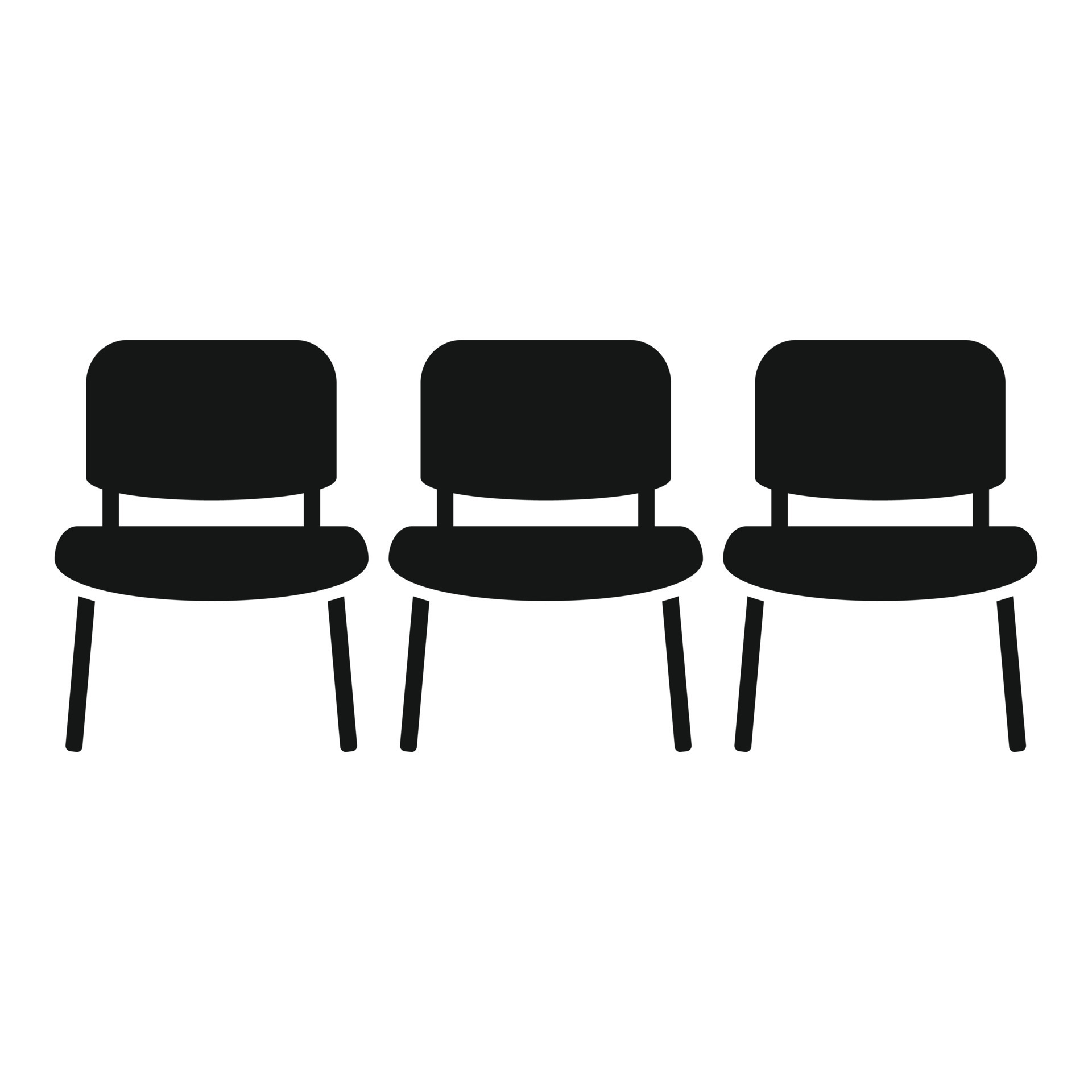 Waiting Chairs Icon Simple Vector Wait Area 15151169 Vector Art At hbm-tools-ruben-peeters