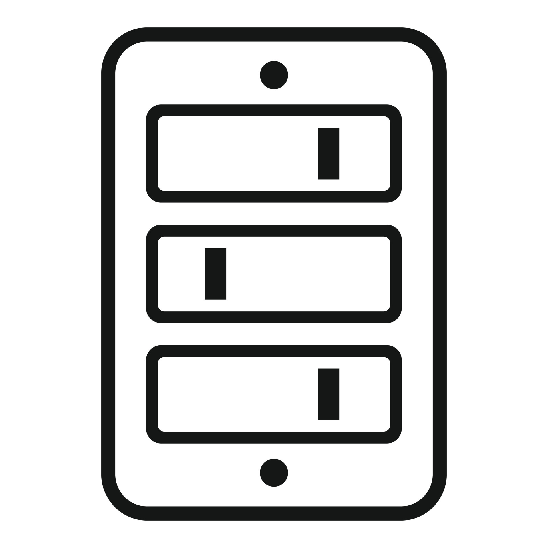 Light breaker icon simple vector. Box panel 15151646 Vector Art at Vecteezy