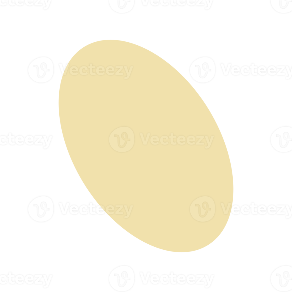 forme abstraite pour élément de conception png