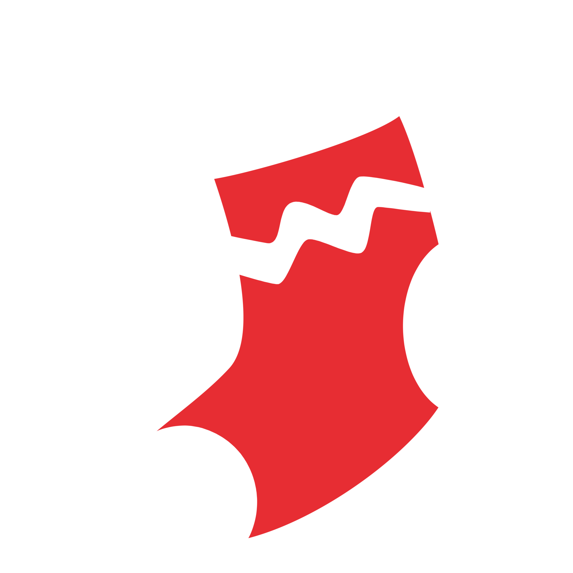 Cute simple christmas stocking illustration 15152712 PNG