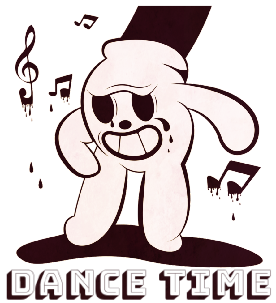 temps de danse doigts png