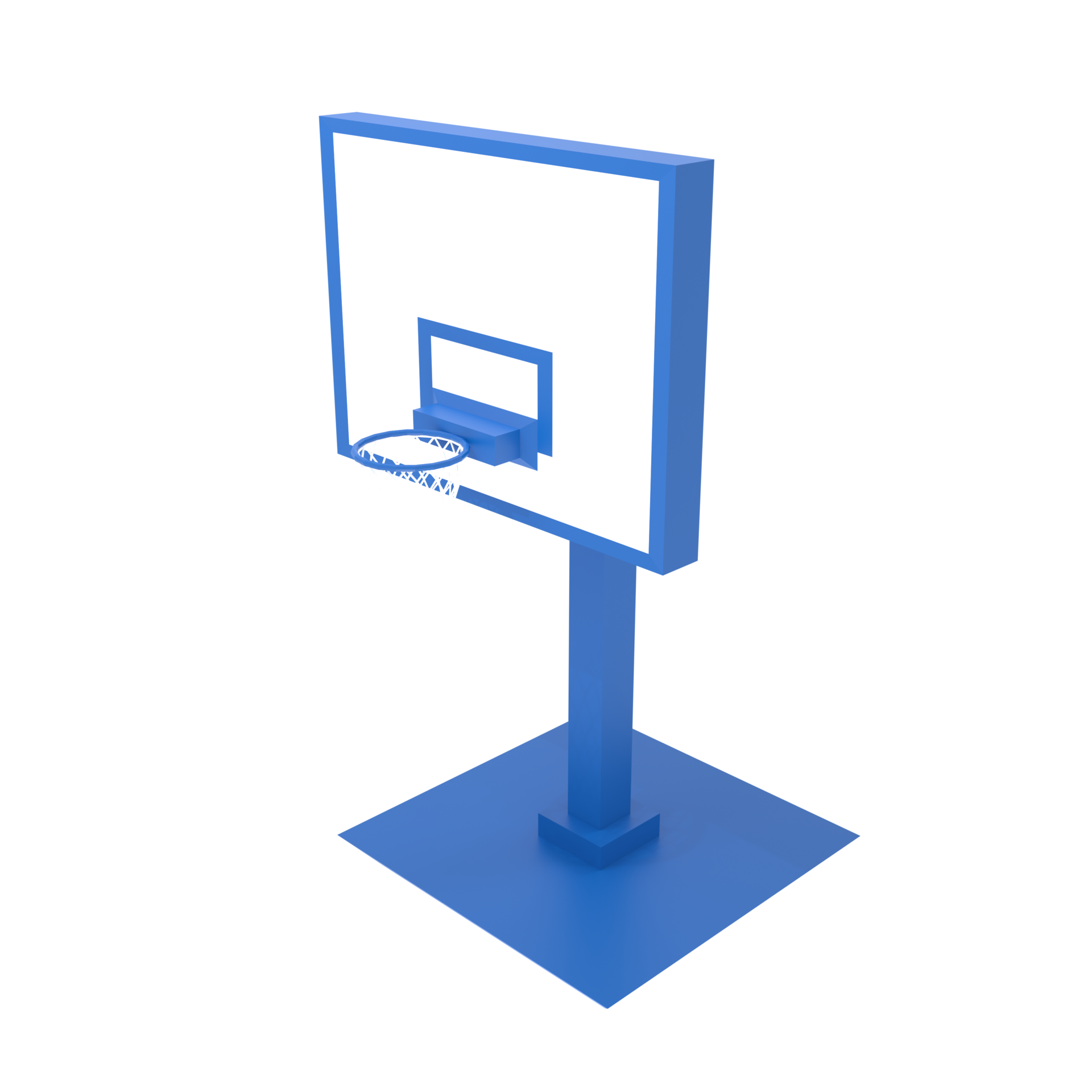 Basketball Panel Perspective View 3d Rendering 15153258 PNG basketball-panel-perspective-view-3d-rendering-15153258-png