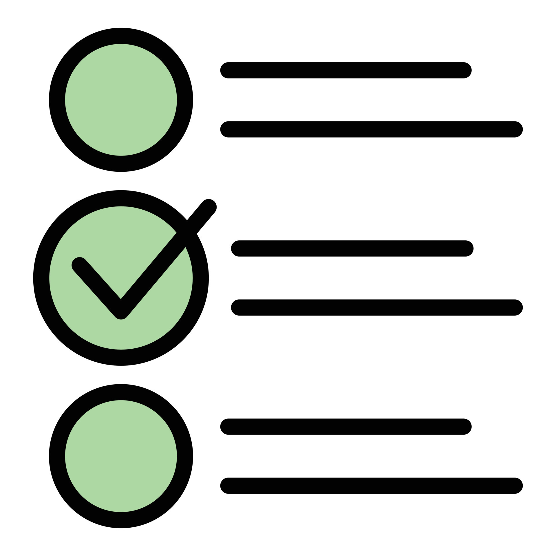 Passenger checklist icon color outline vector 15153610 Vector Art at ...