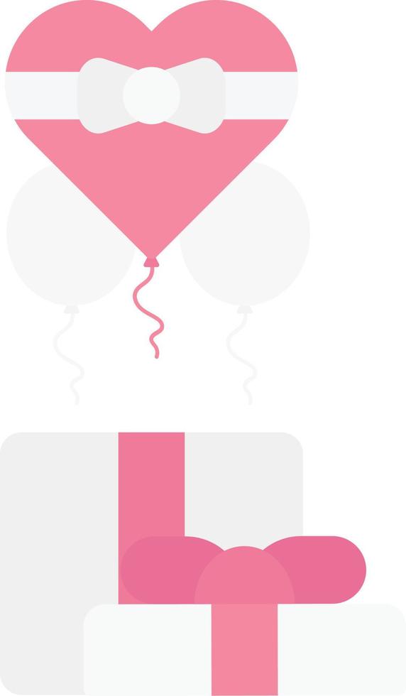 giveaway time surprise vector