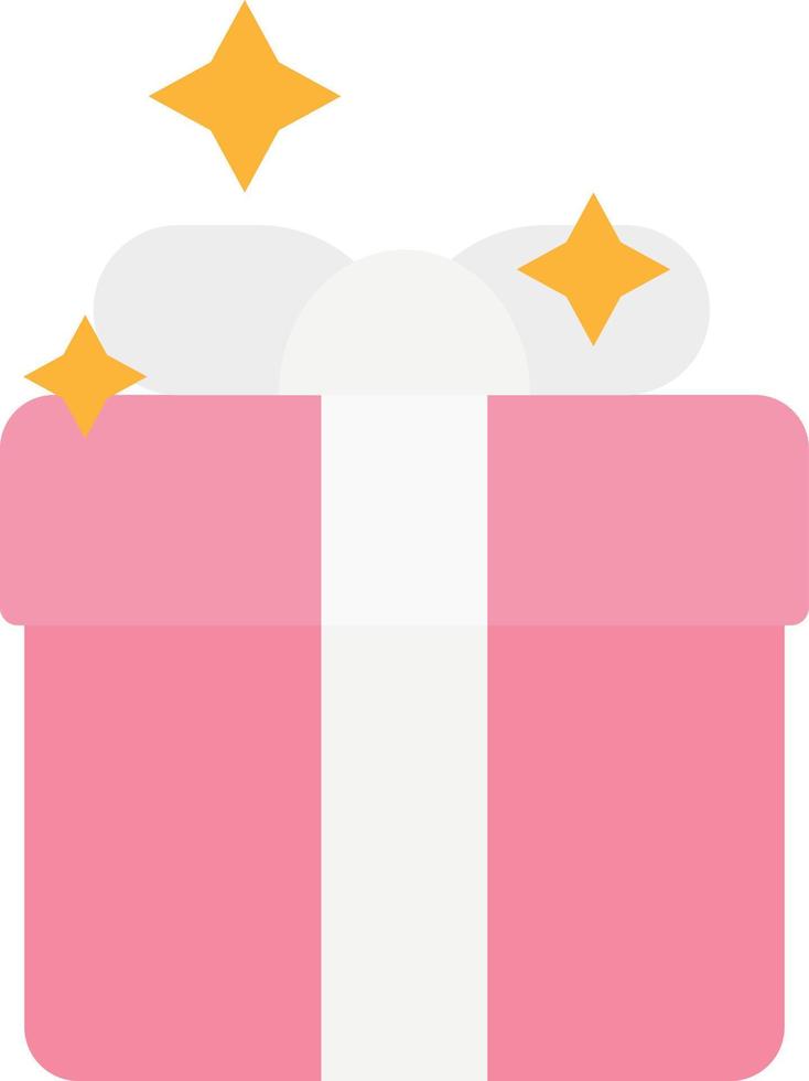 surprise gift box 15155034 Vector Art at Vecteezy