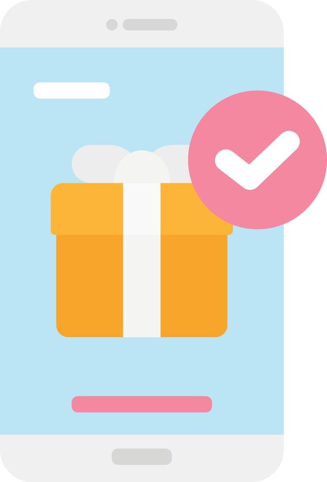 gift order apps vector