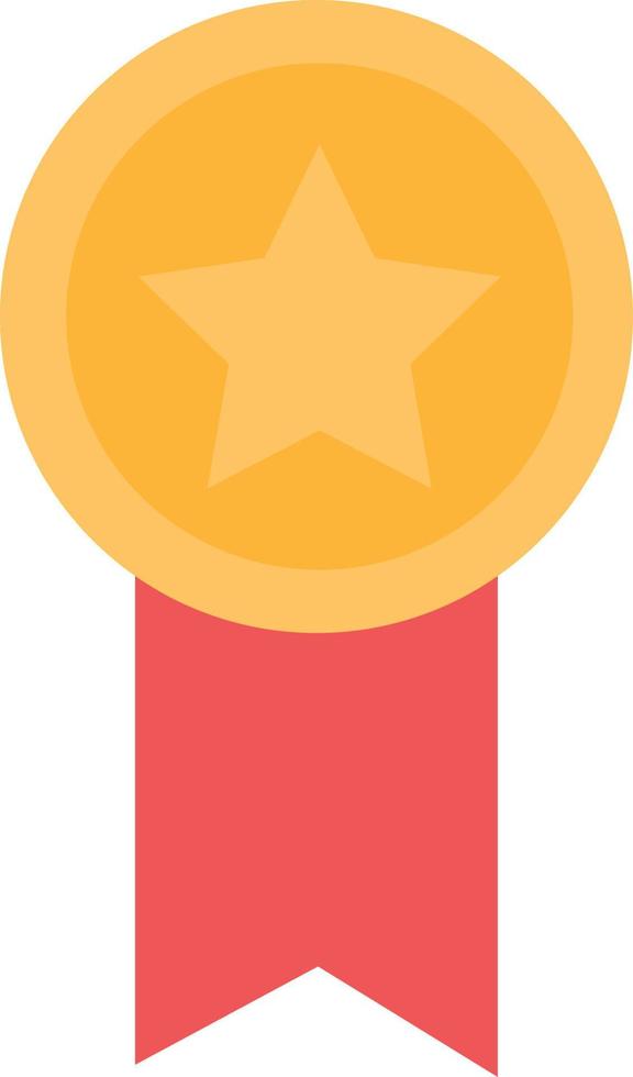 reward badge medals vector