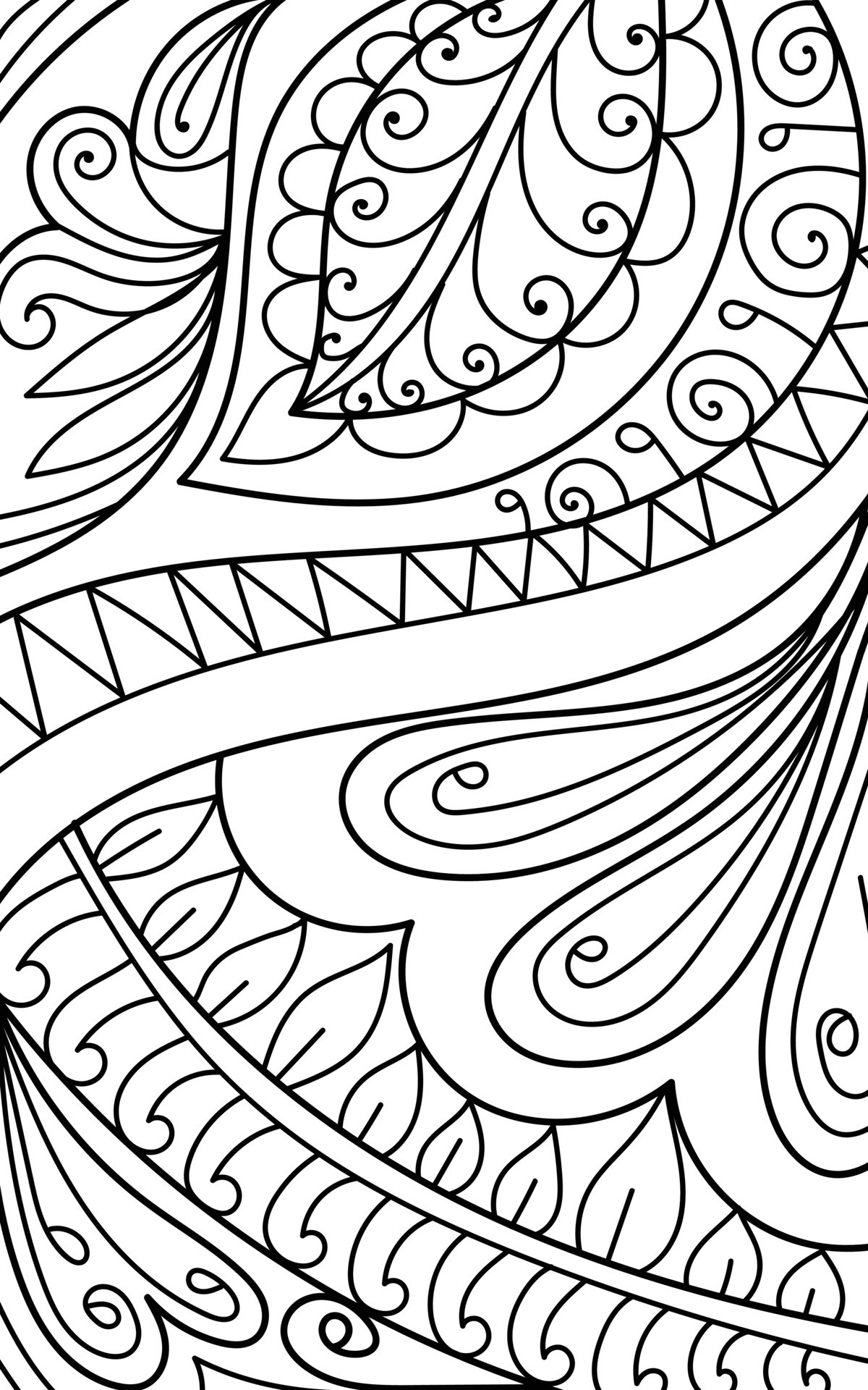 doodle-henna-design-coloring-book-page-vector-illustration-15155727