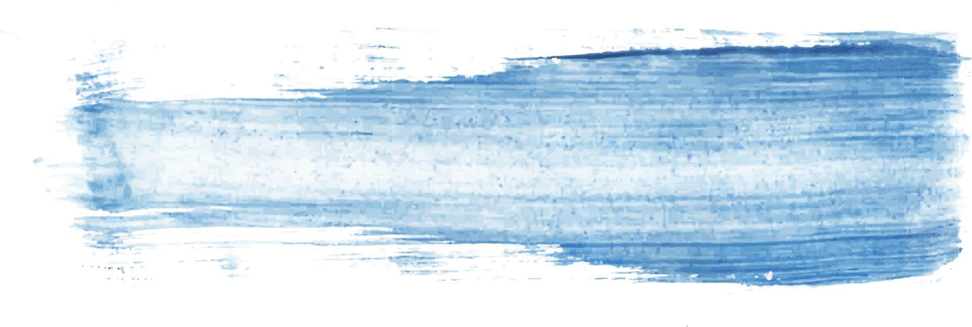neón vectorial, azul, azul aciano, turquesa, azul cielo, azul cielo, pinceladas moradas y marcas de un pincel seco, salpicaduras y manchas de acuarela o tinta vector