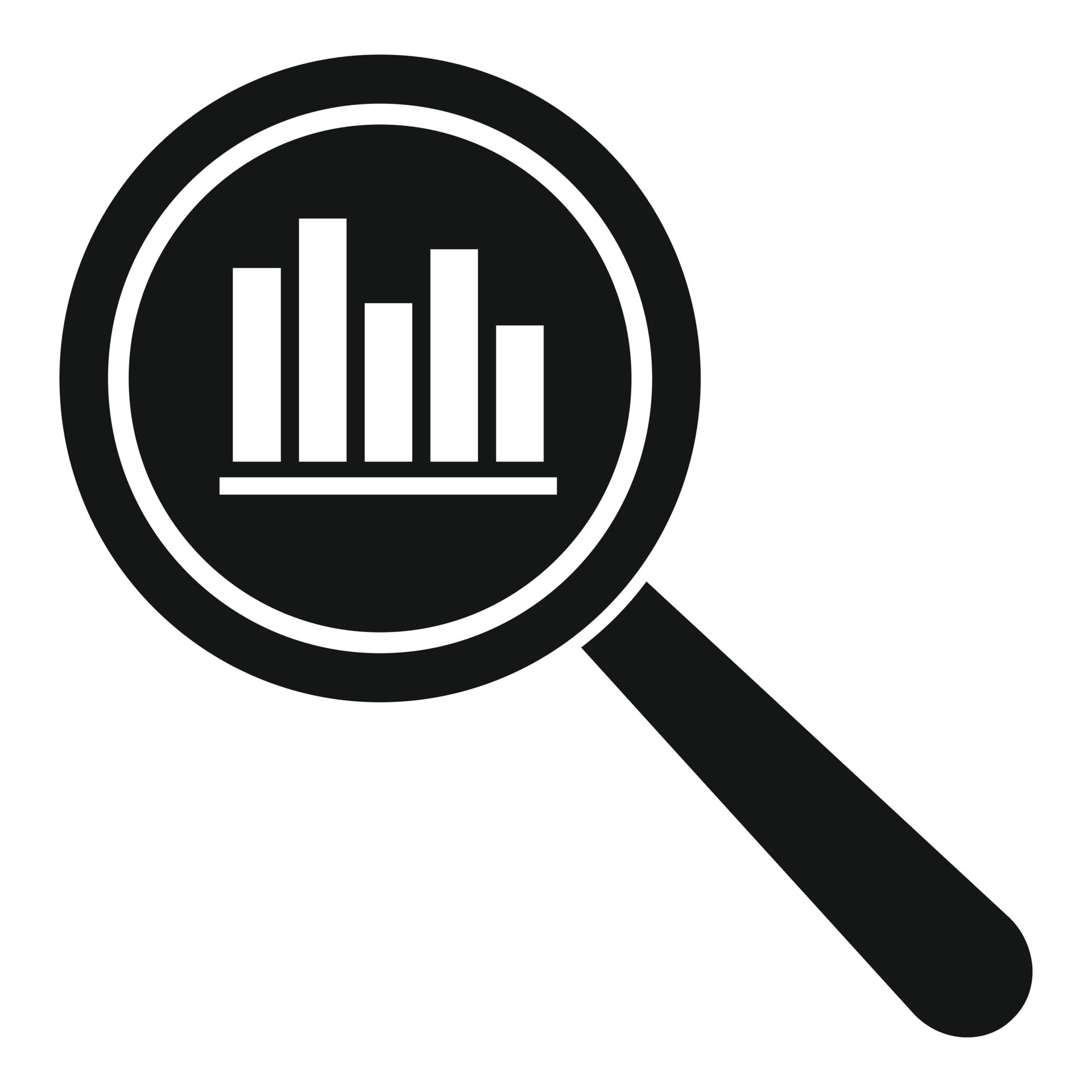 Data team solution icon simple vector. Creative business 15156696 ...