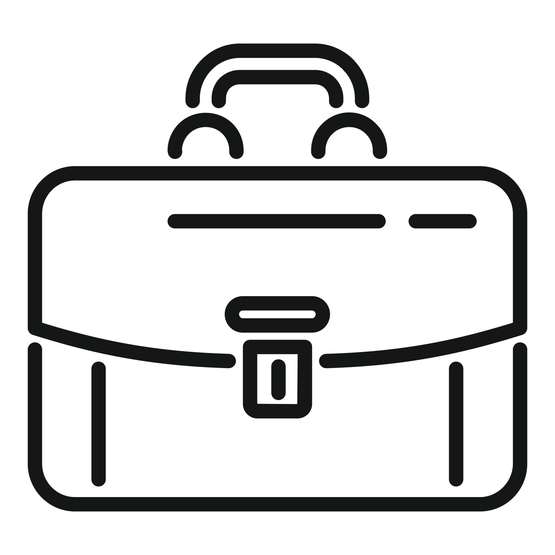 Sketch briefcase business case bag icon Royalty Free Vector