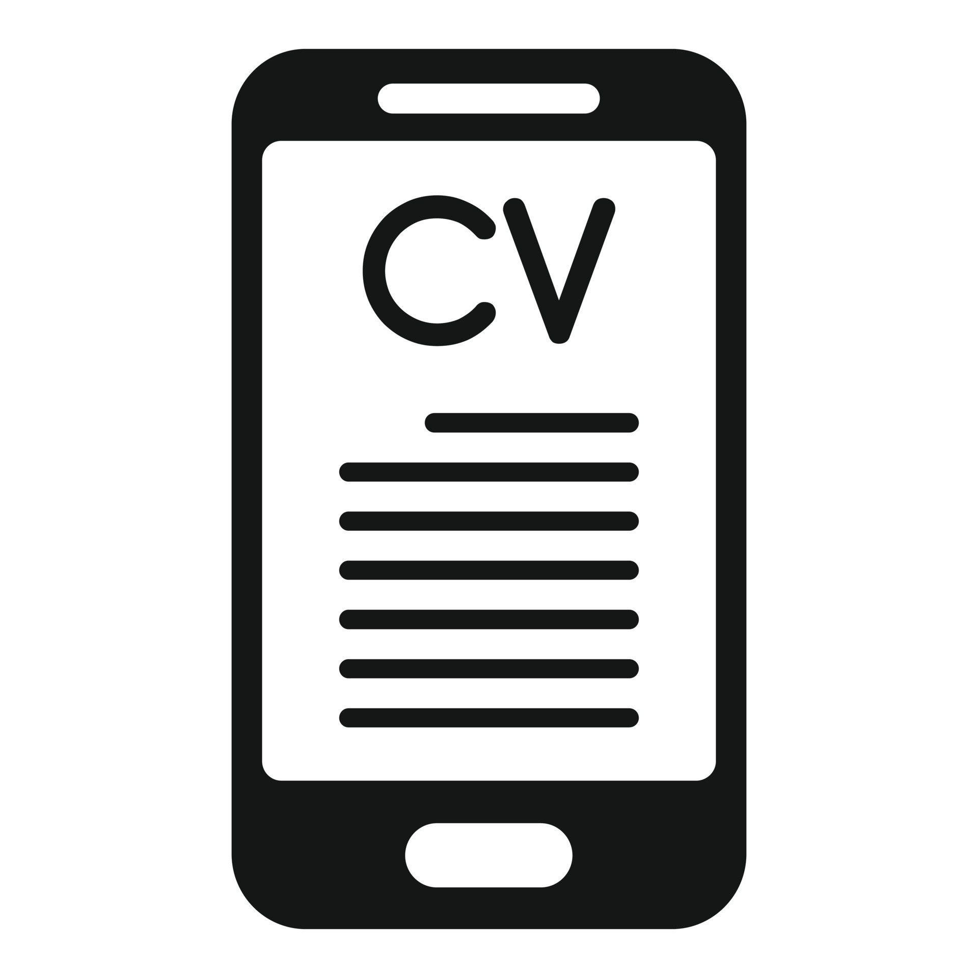 Telefono Png - Transparent Phone Icon For Resume Transparent PNG - 720x632  - Free Download on NicePNG