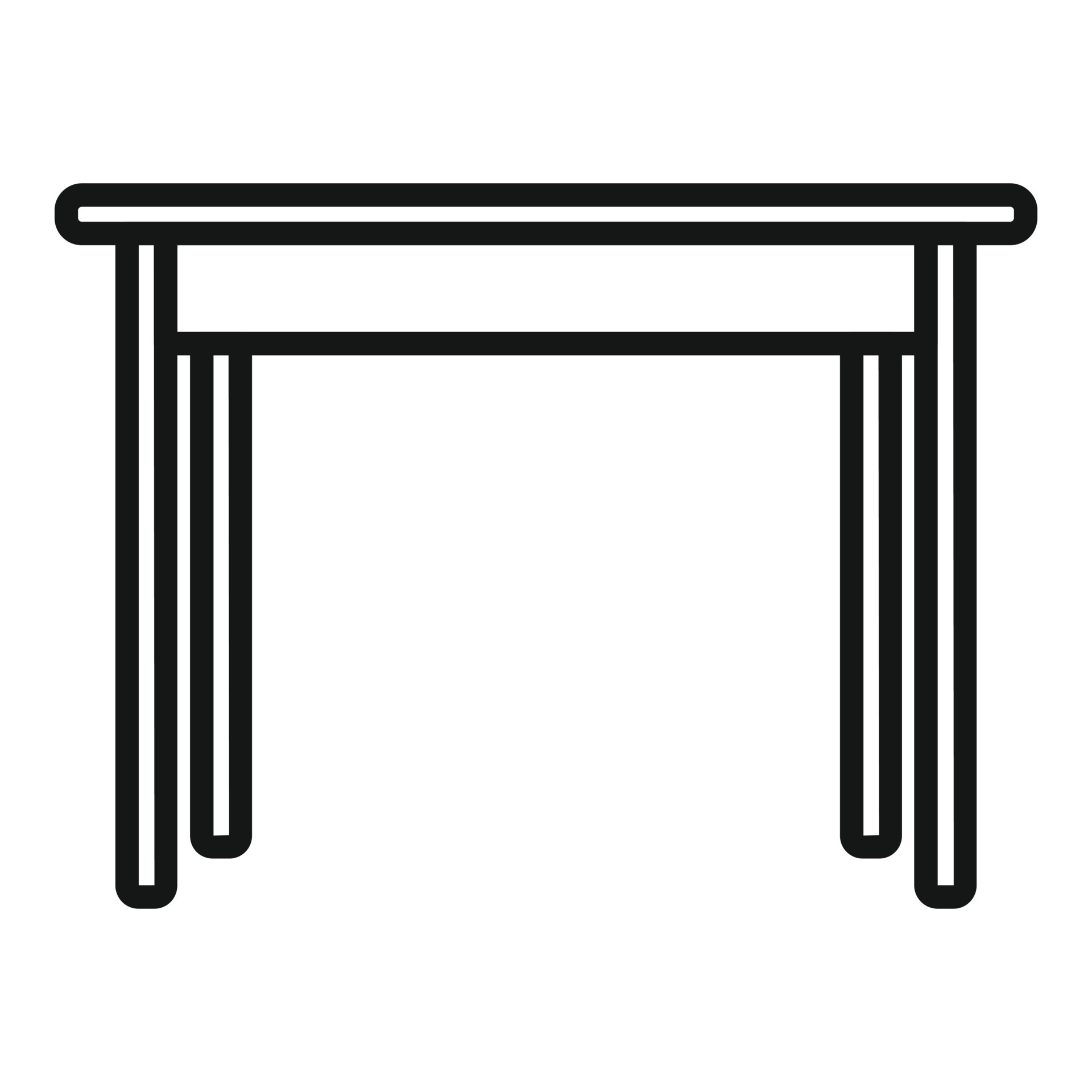 modern-table-icon-outline-vector-wood-furniture-15157542-vector-art-at