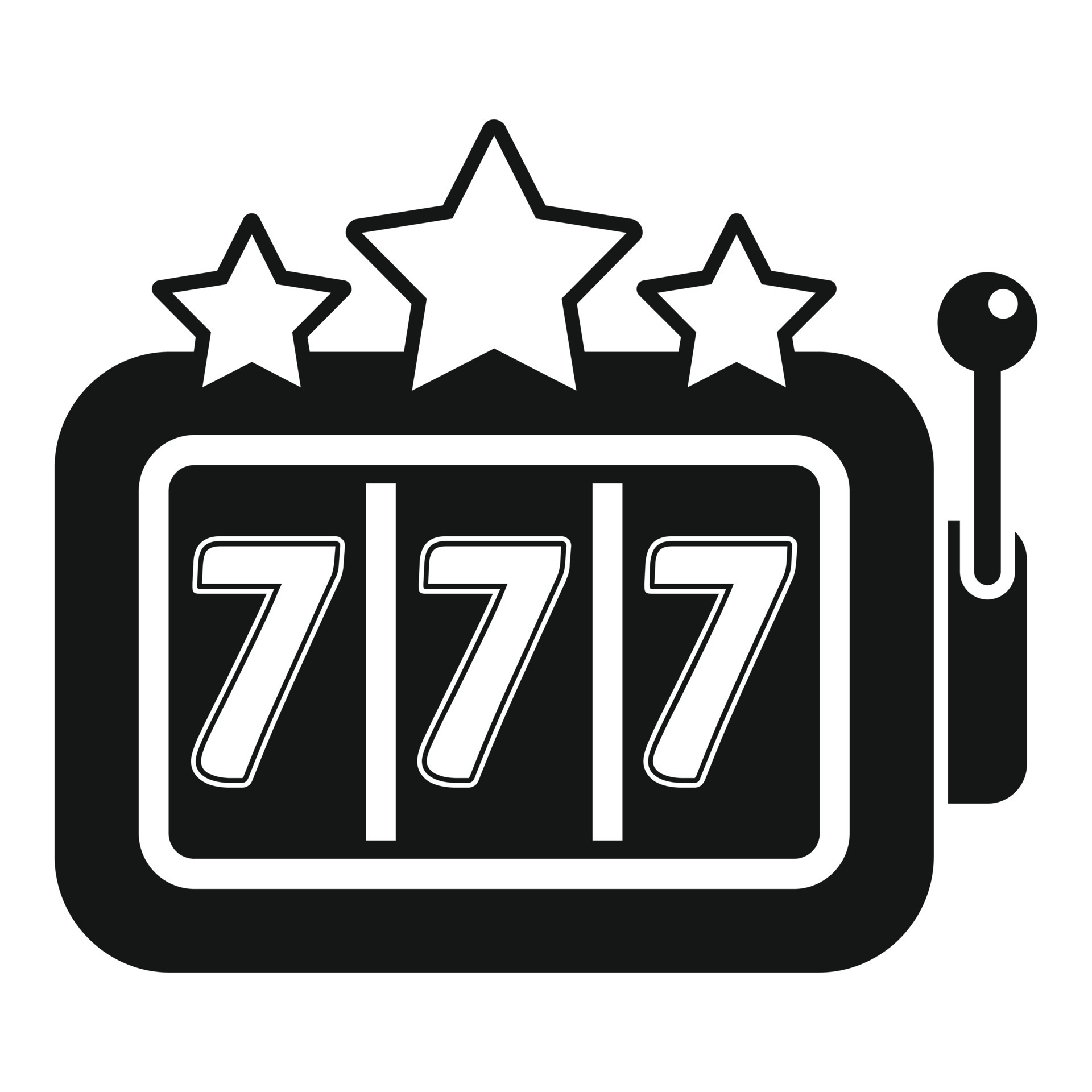 Star Casino Luck Icon Simple Vector Jackpot Machine 15158525 Vector star-casino-luck-icon-simple-vector-jackpot-machine-15158525-vector