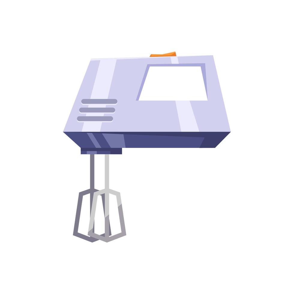 Electric hand mixer  vector