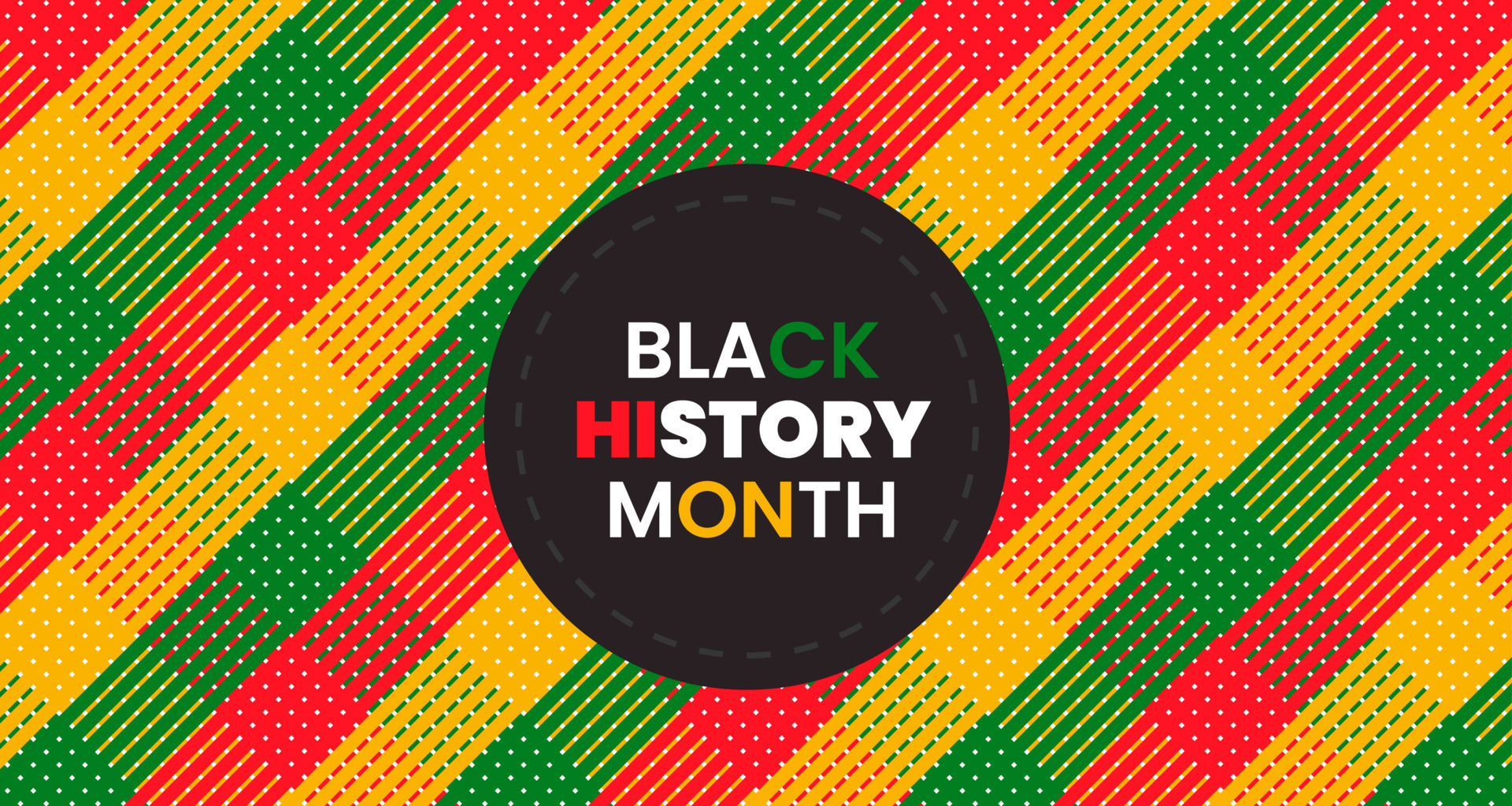 black history month background. African American History or Black History  Month. Celebrated annually in February in the USA and Canada. black history  month 2023 15160000 Vector Art at Vecteezy