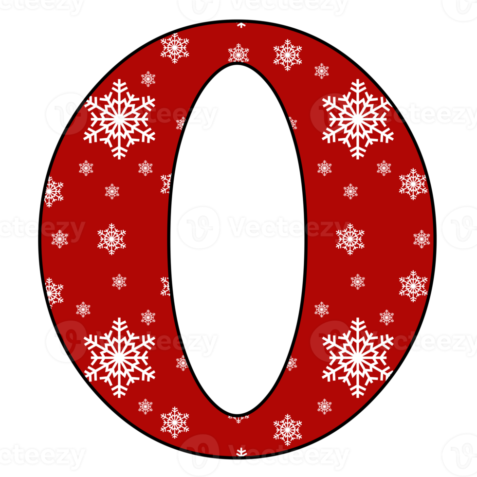 christmas alphabet design png