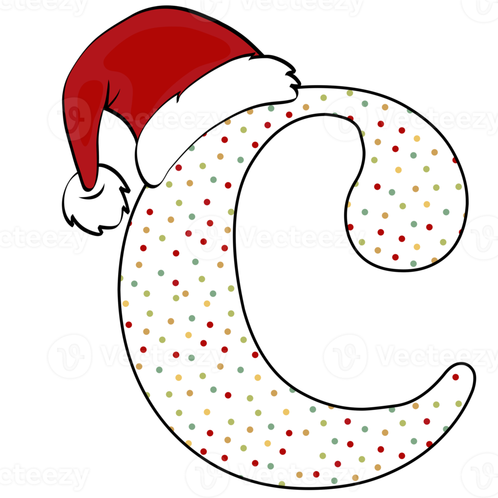 christmas-alphabet-design-15162818-png