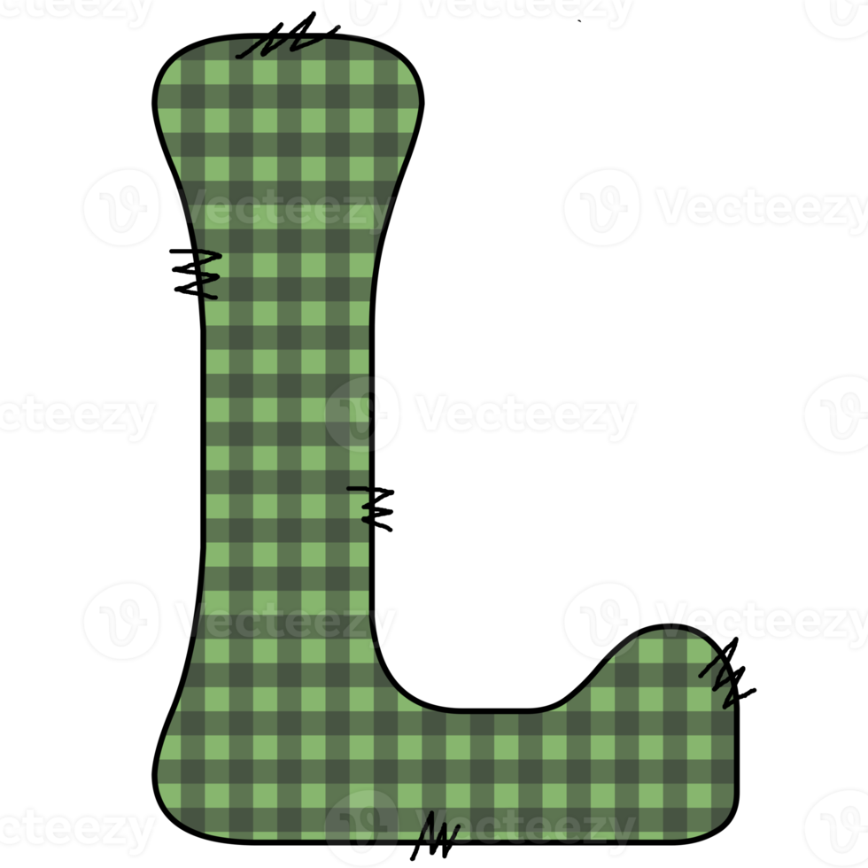 christmas alphabet design png
