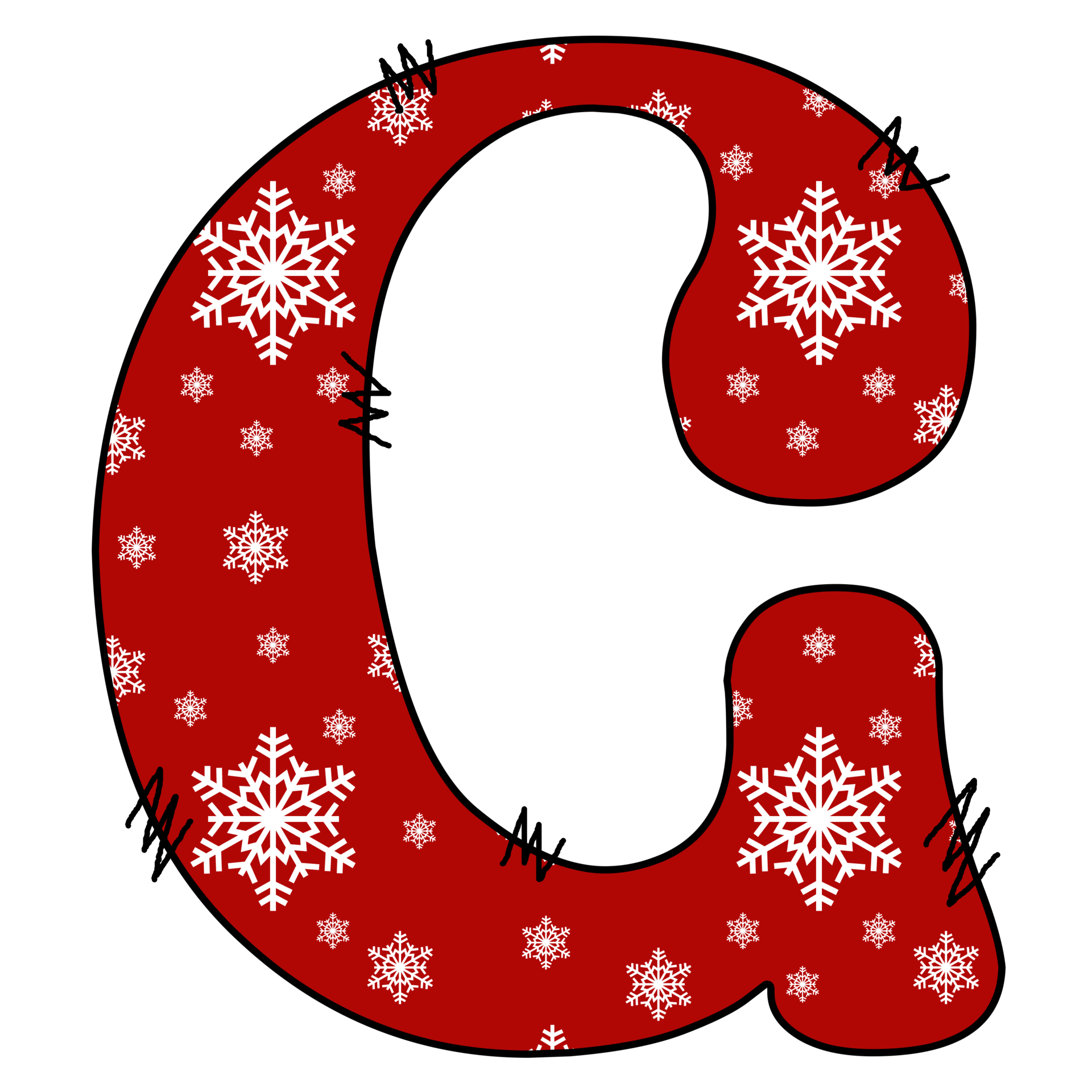 Christmas Alphabet Design 15163061 PNG christmas-alphabet-design-15163061-png