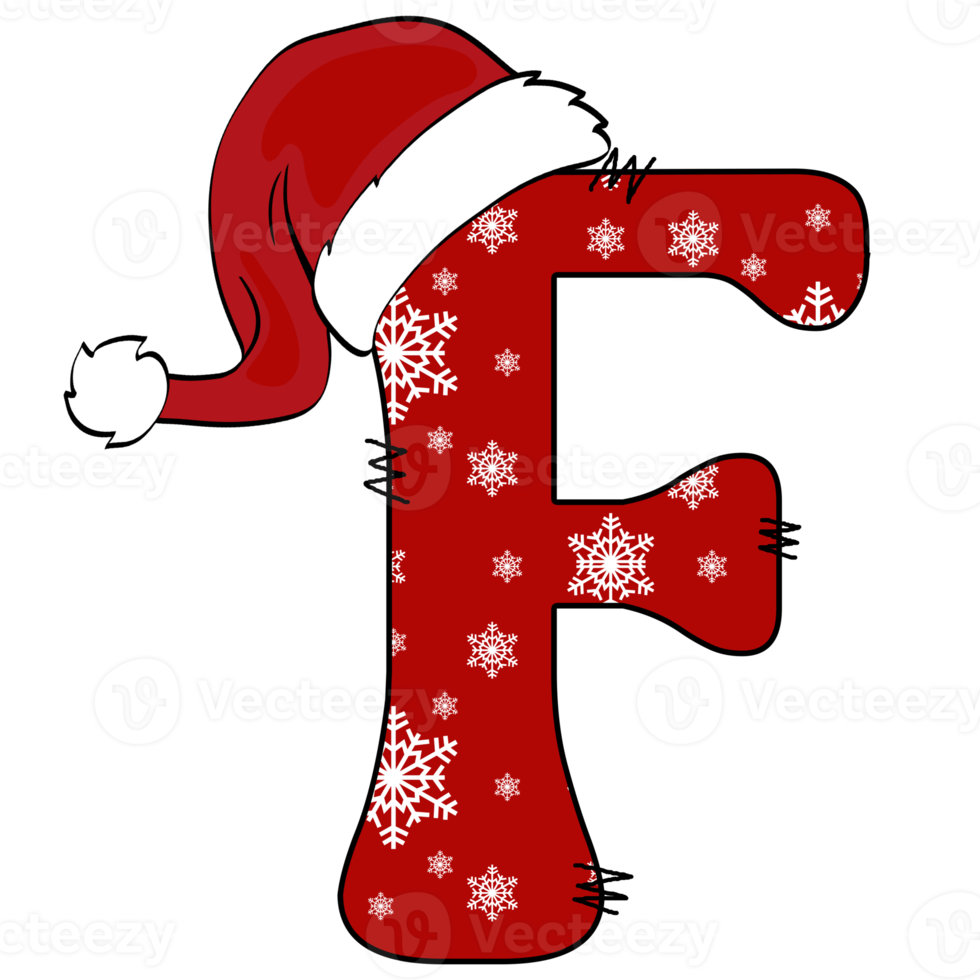 christmas alphabet design 15163094 PNG