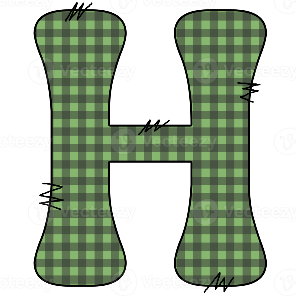 christmas alphabet design png