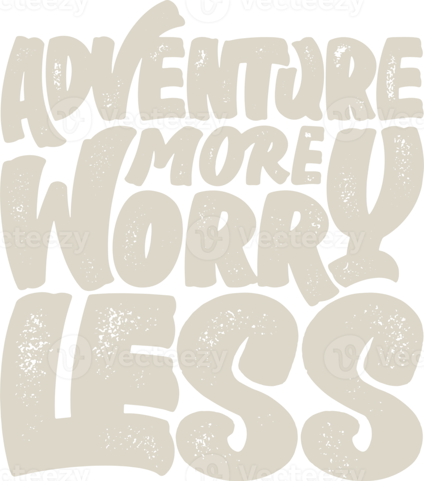 diseño de cita de tipografía motivacional. png