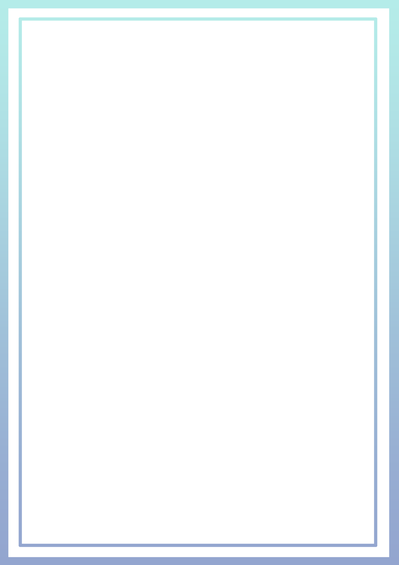 A4 Gradients Frame 15166085 PNG