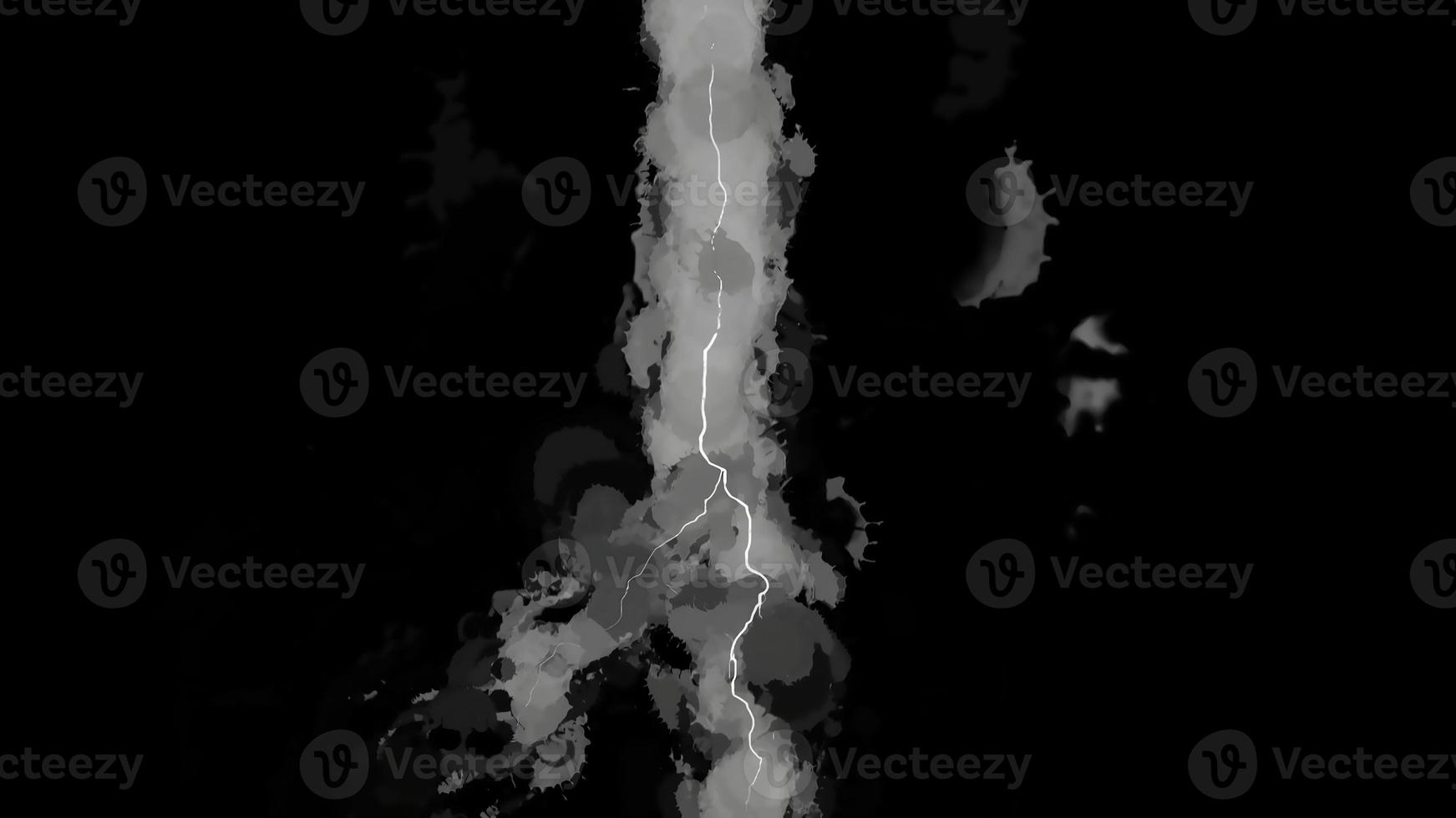 Digital Rendering Energetic High Energy Beautiful Background photo