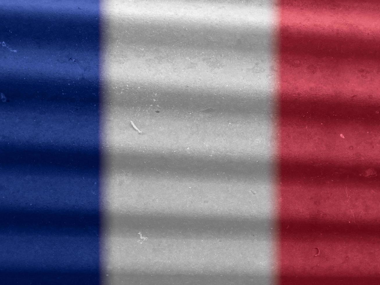 the french flag texture as background photo