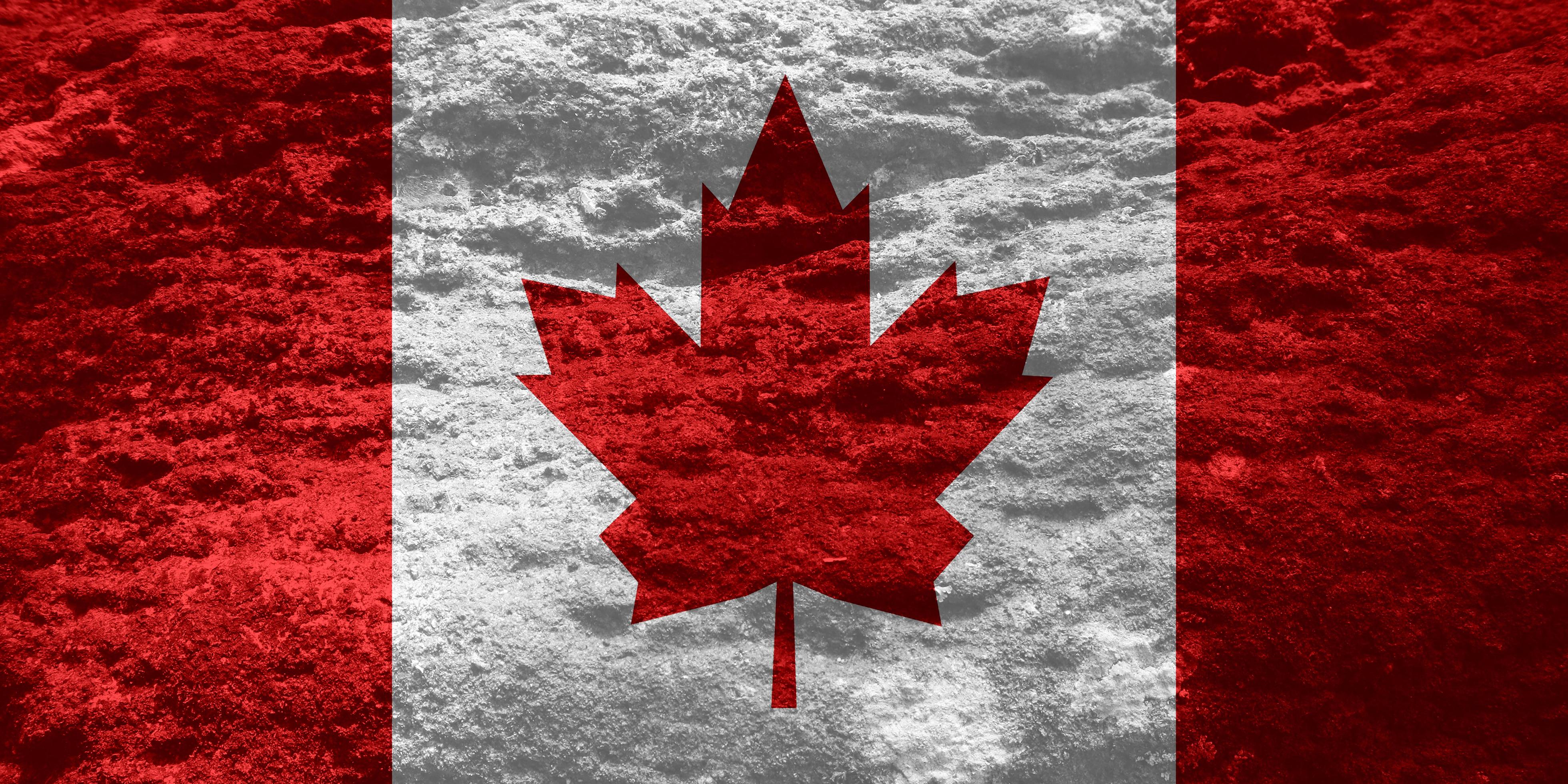 canadian flag texture as background 15171167 Stock Photo at Vecteezy