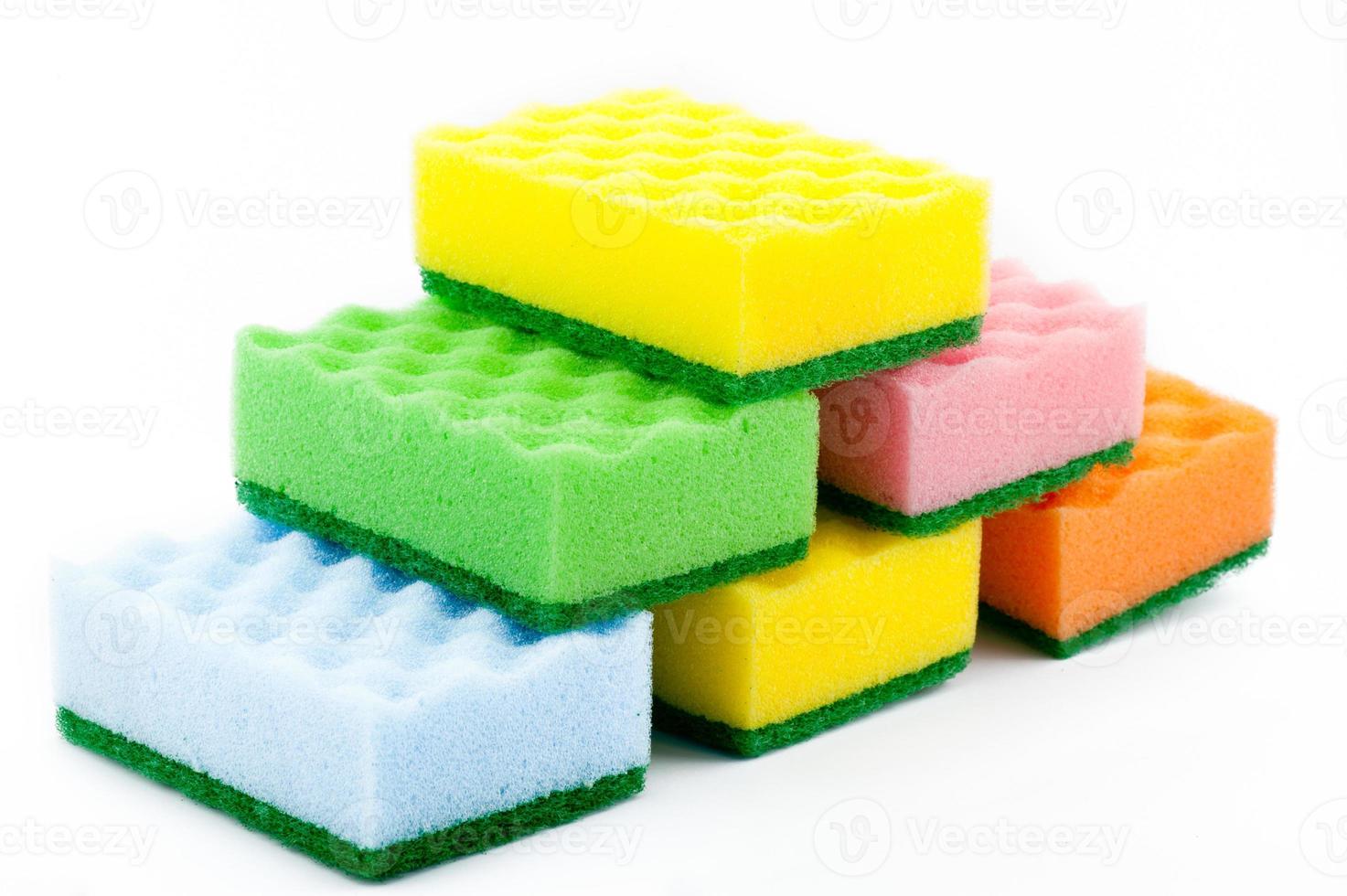 Sponges for washing photo