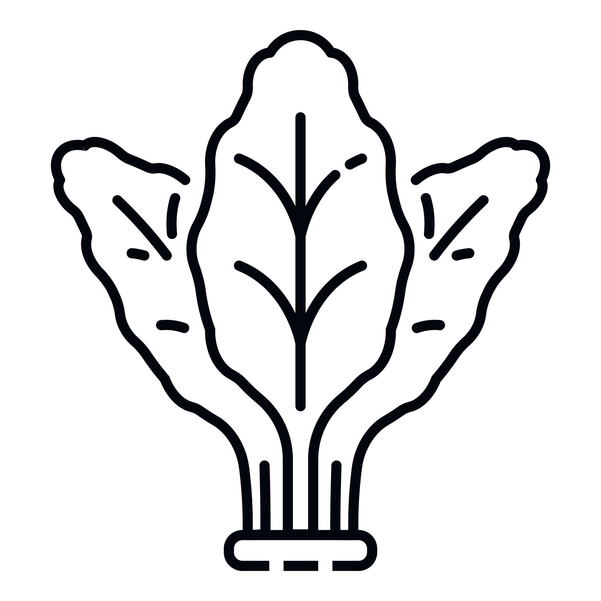 Fresh spinach icon, outline style 15174063 Vector Art at Vecteezy